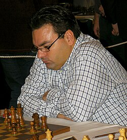 Stormästaren Slavko Čičak